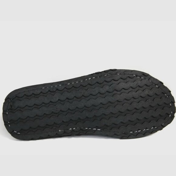 SIDREY Women Thick-Mexican Sandals Pachuco Style Handmade Brown Huaraches Size 8 - Picture 6 of 7